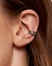 Feather Ear Cuff Earring Sterling Silver Ear Wrap Earrings Boho Jewelry  Gift for Her - ECU007 