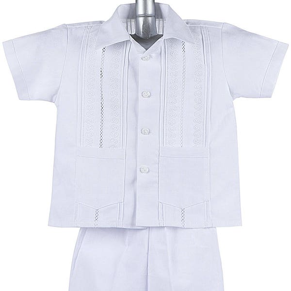 Boys Baptism Outfit Etsy