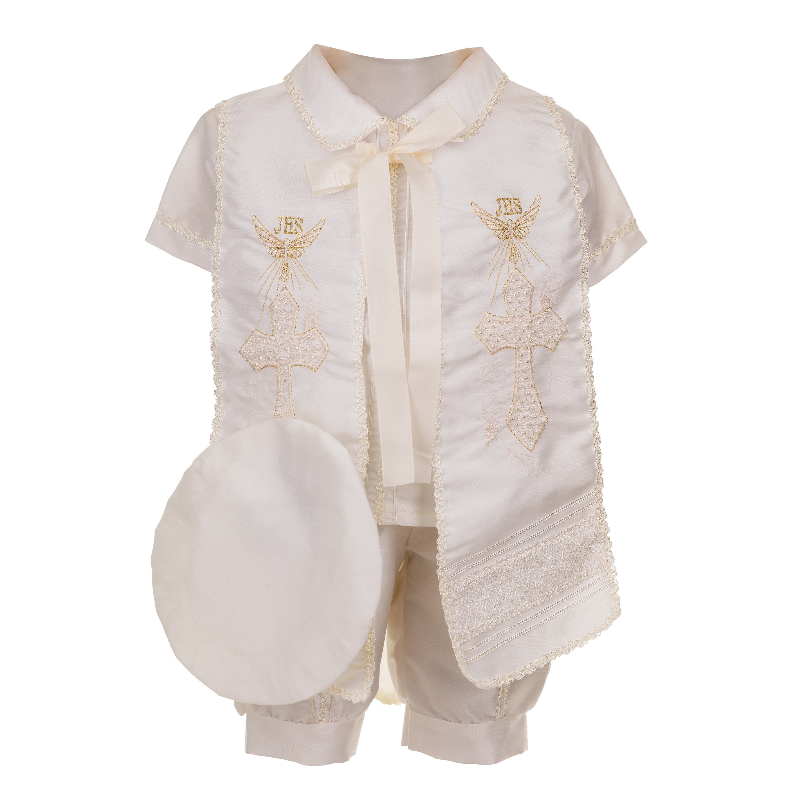 Conjunto bebe bautizo hot sale