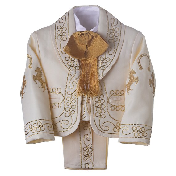 mariachi baptism outfit