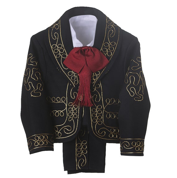 mariachi baptism outfit