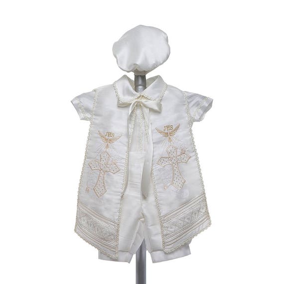 bautizo outfits for boy