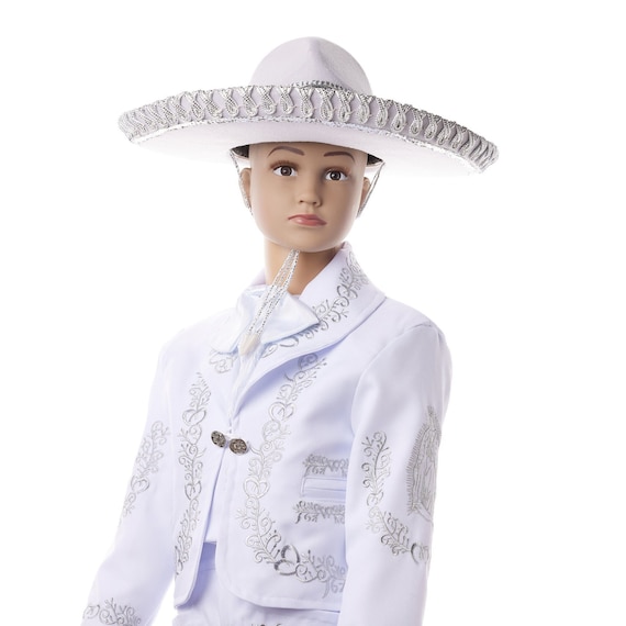 White and silver best sale outfit