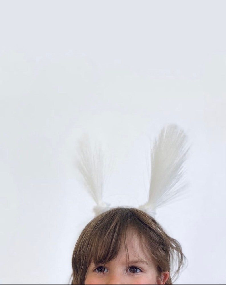 Kids Moth Antennae Headband Etsy