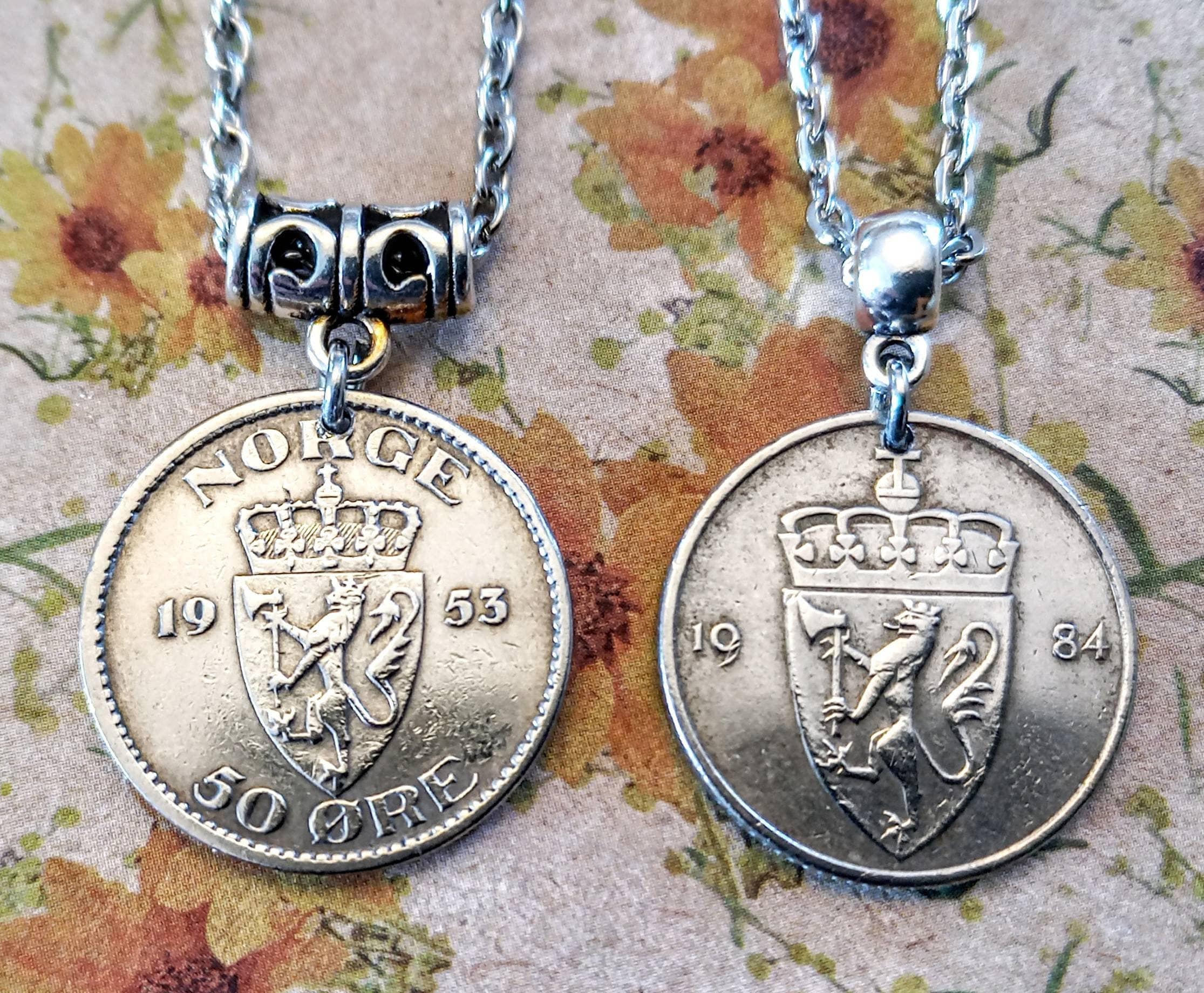1953 Necklace - Etsy