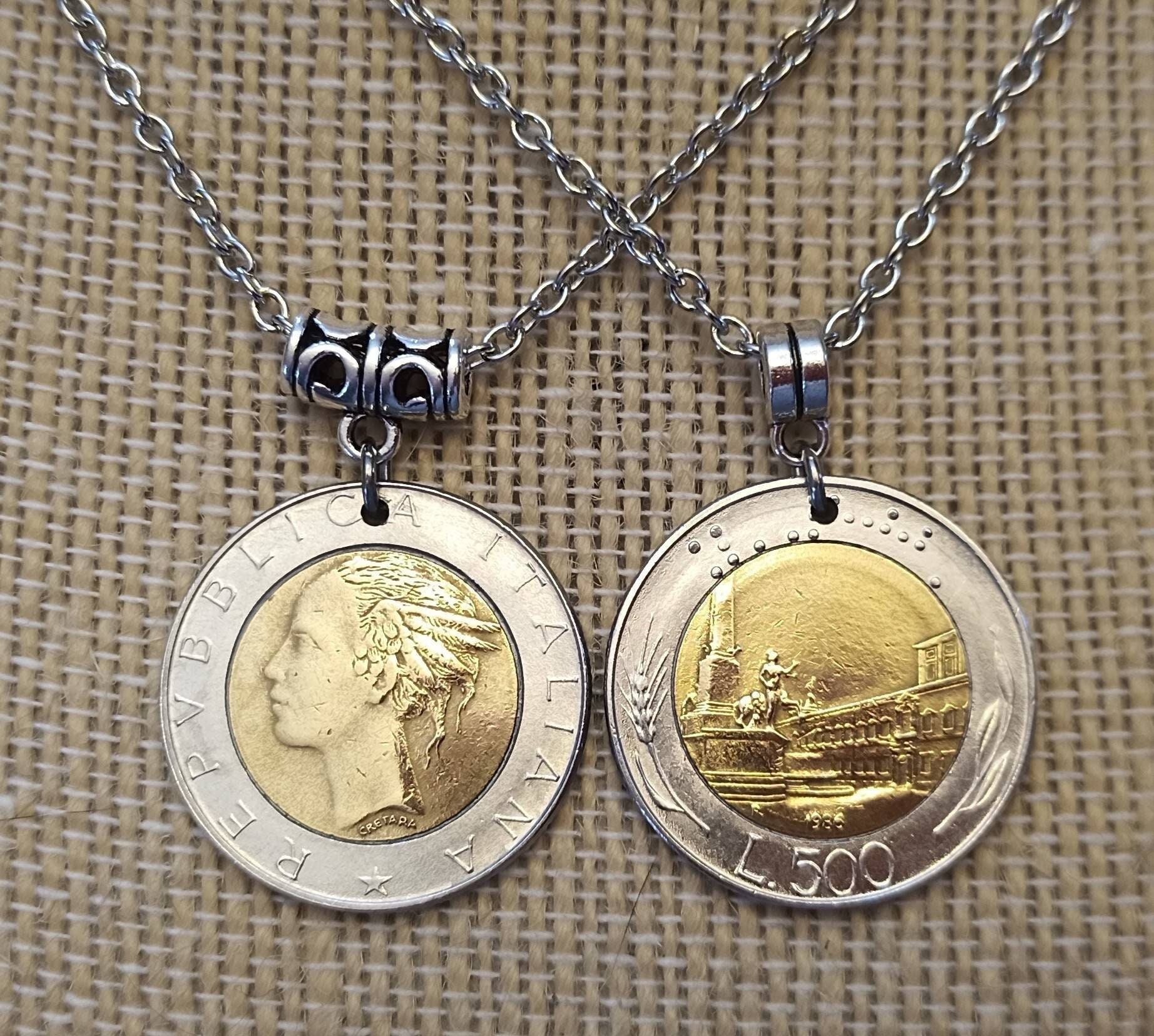 Born 1982 Pendant - Etsy