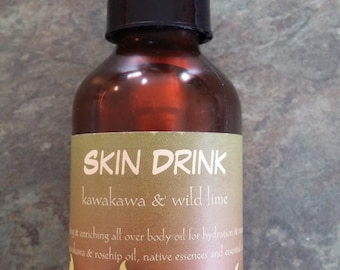 SkinDrink - Kawakawa & Wild Lime