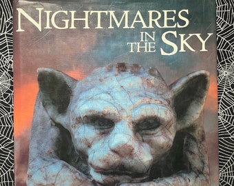 Nightmares In The Sky (Hardcover Photo Book by Stephen King)