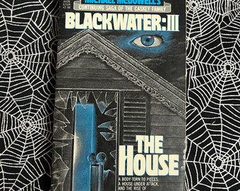 BLACKWATER III: The House (Paperback By Michael McDowell)