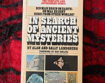 Auf der Suche nach alten Geheimnissen (Taschenbuch von Alan und Sally Landsburg)