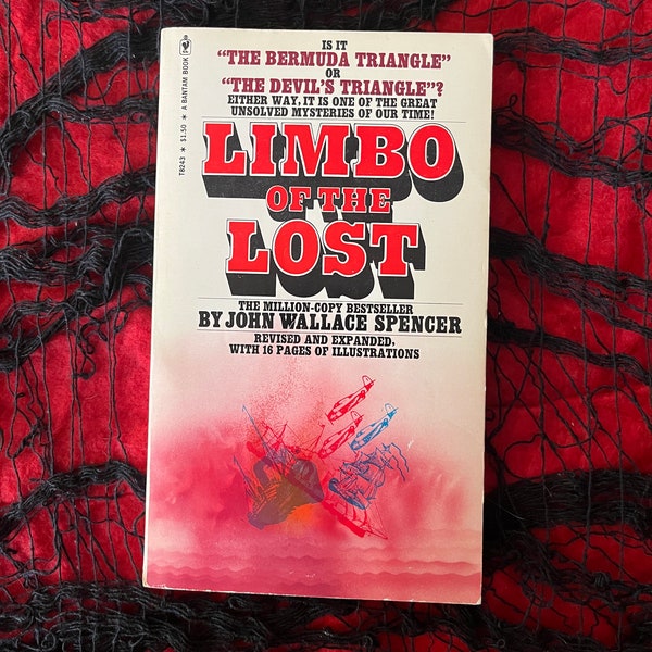 Limbo de los perdidos (Libro de bolsillo de John Wallace Spencer)