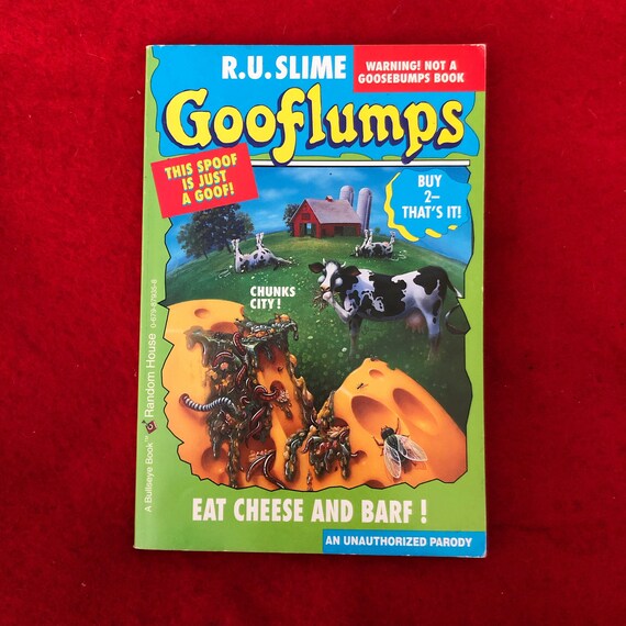 gooflumps