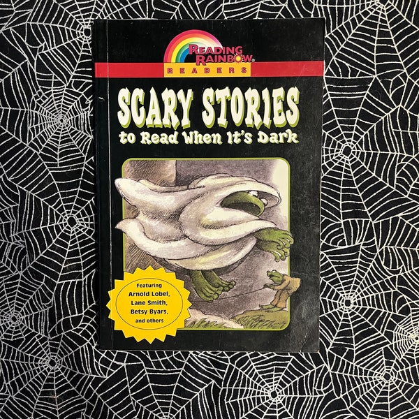 Enge verhalen om te lezen als het donker is (Rainbow Readers Paperback lezen)