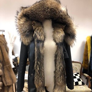 Eskimo coats with fur hotsell