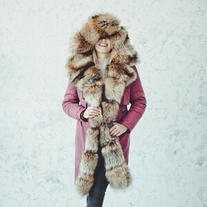 Eskimo parka coats on sale