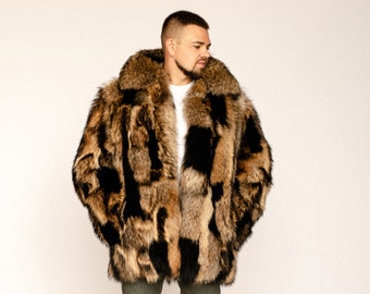 Men's Fur Clothes