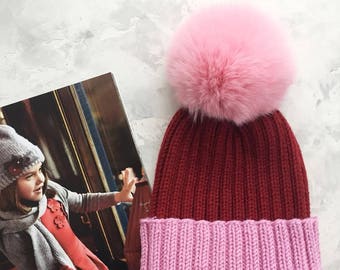 Pompon In Pelliccia Di Volpe Sintetica: Soffice Palla Per - Foto 7