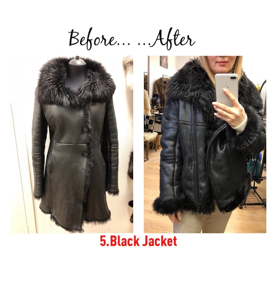 Restyle Your Fur Coat — Custom Upcycling Service | Vintage