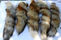 Real Red Fox Tail | Cosplay Costume Accessory