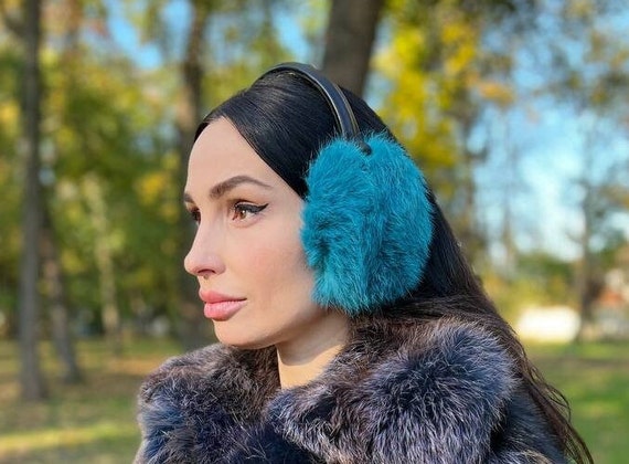 Cache-Oreilles Licorne Mignon Pour Filles - Réglable Et Doux - Parfait Pour Hiver, École Ou Ski