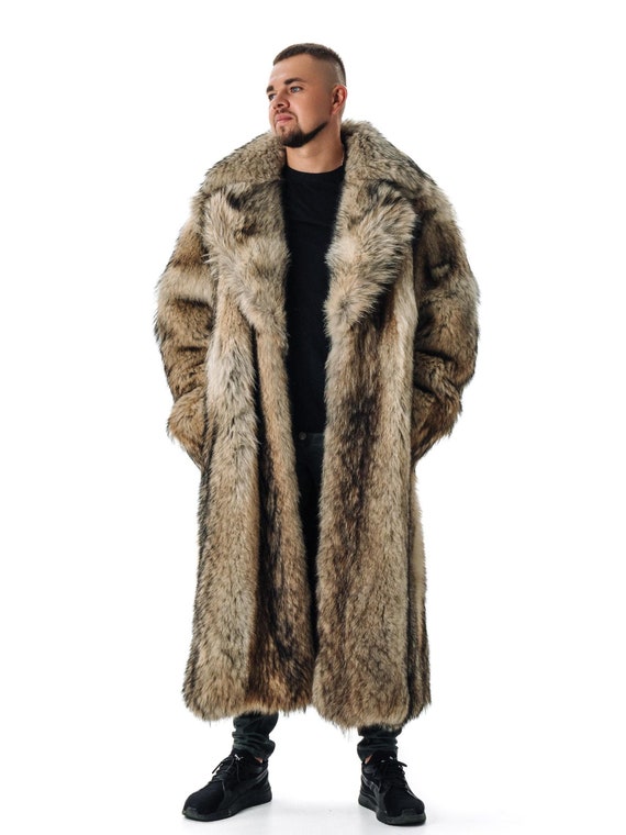 ゴージャス♡リアルファーリバーシブルコート ステンカラーコート コート 2way collar fur reversible coat /2way