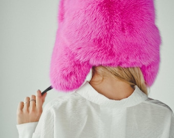 PCCVISION opium fur cap（pink） il_340x270.3329100804_hh8n.jpg