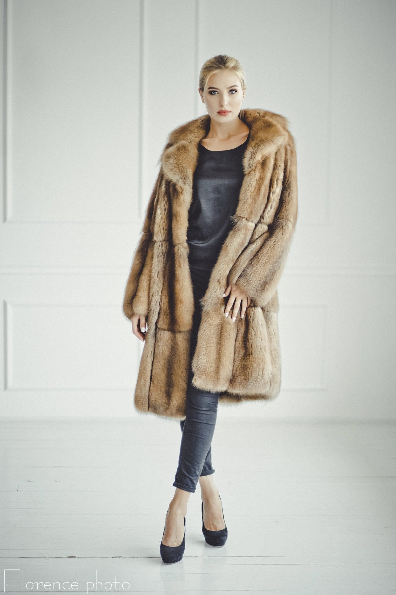 long fur coats for sale