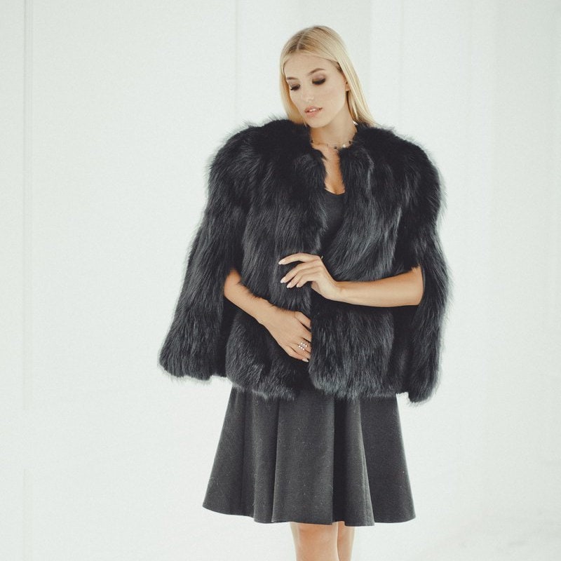 Fur Tippet - Etsy