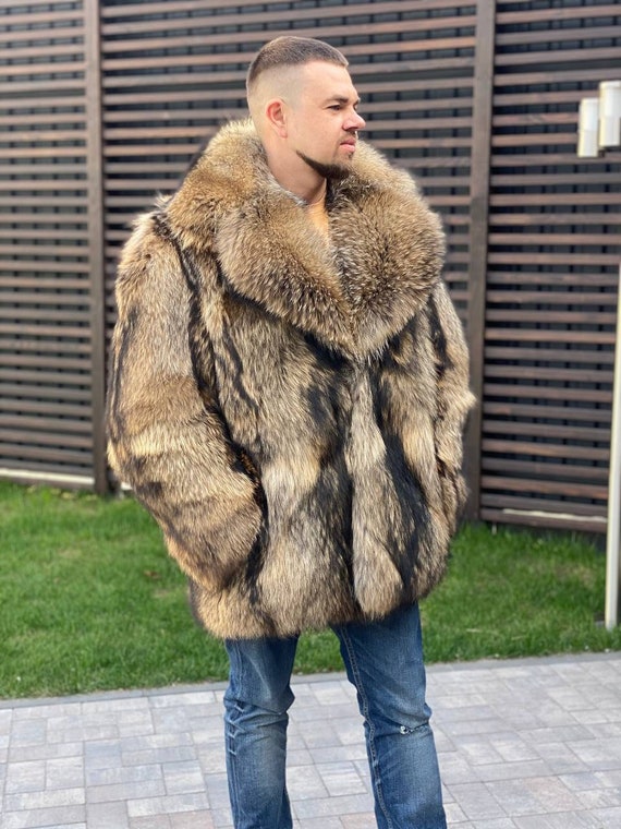 Fur Coats For Men