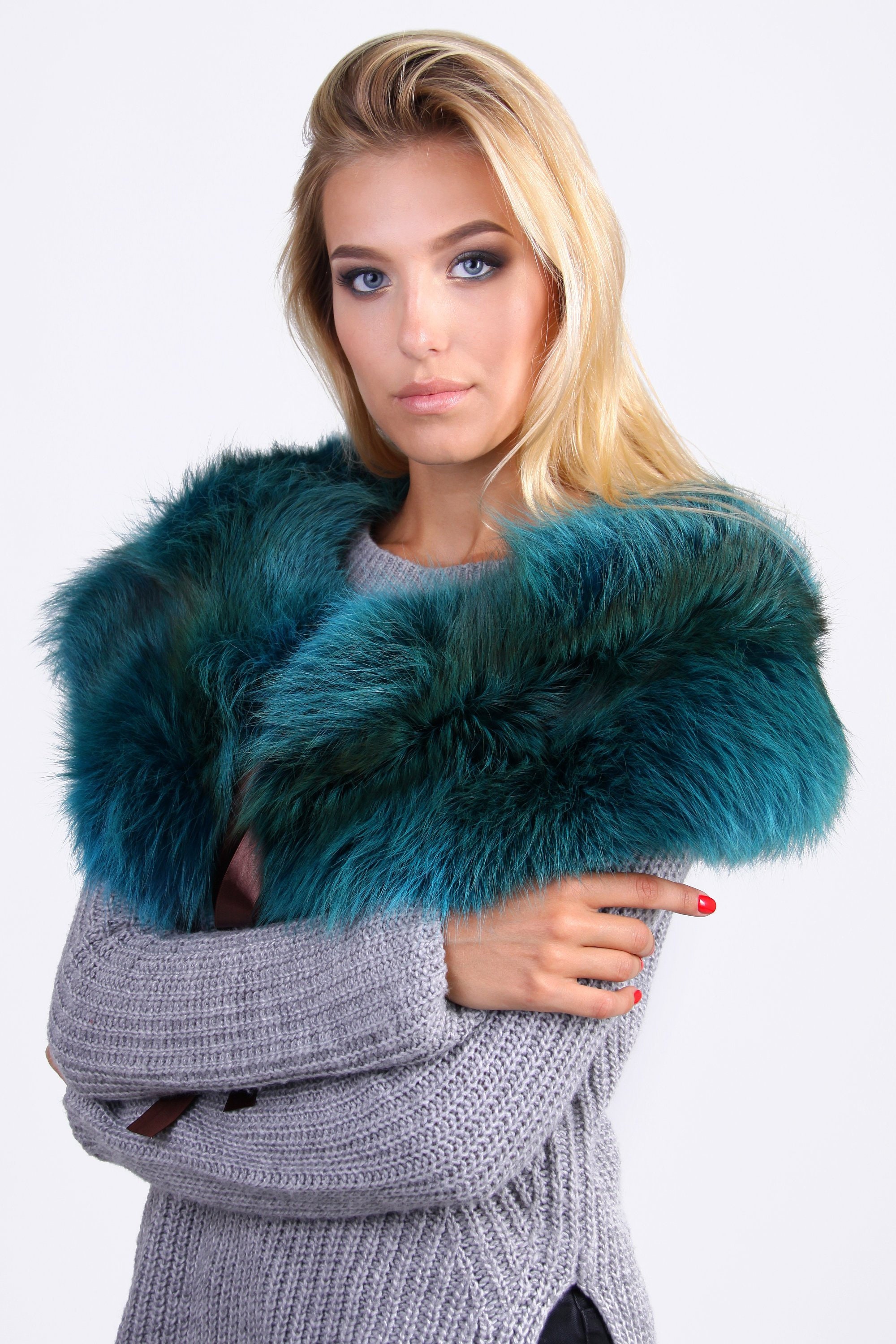 8 Outfit Per Abbinare Una Pelliccia Donna In Modo Perfetto - Foto 7