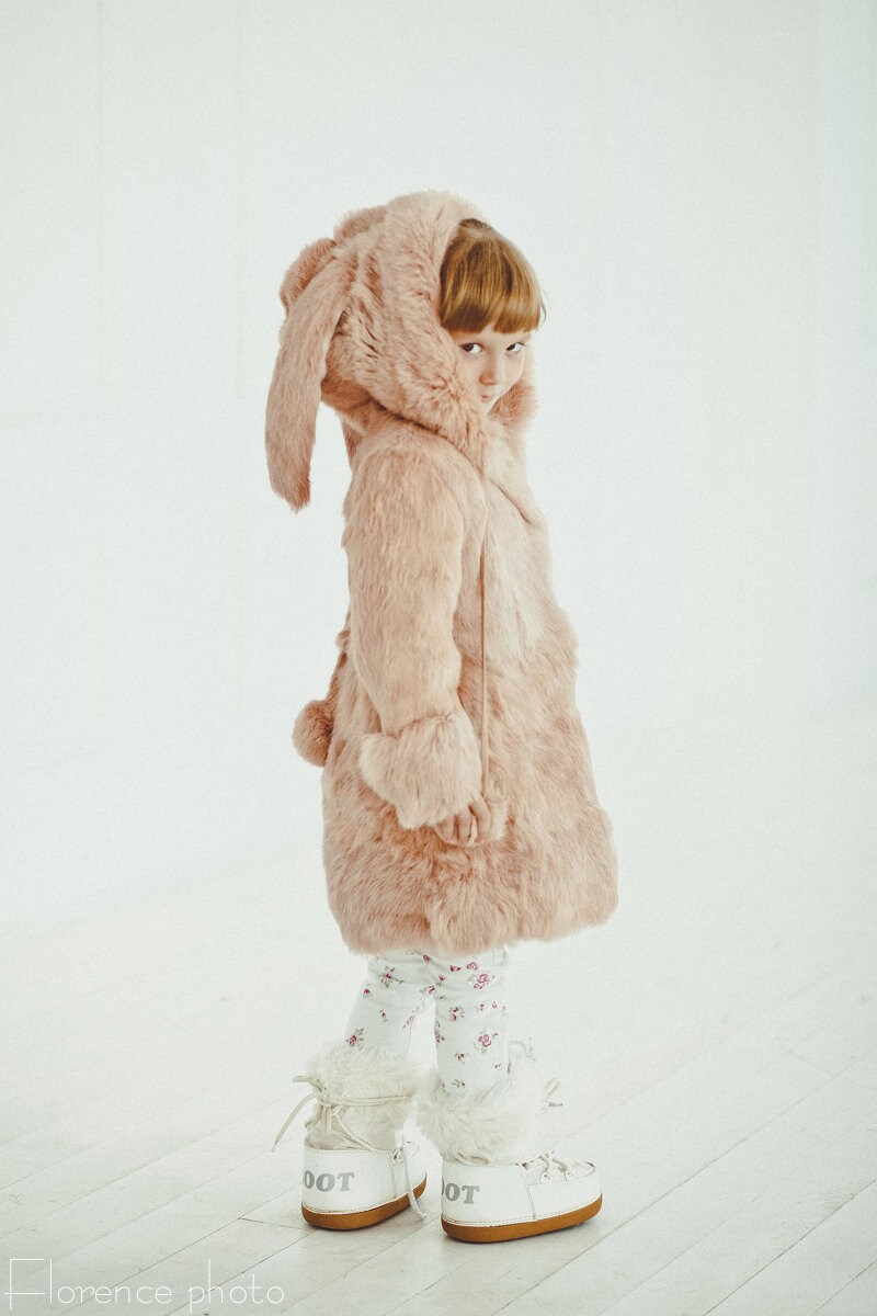 bunny rabbit jacket
