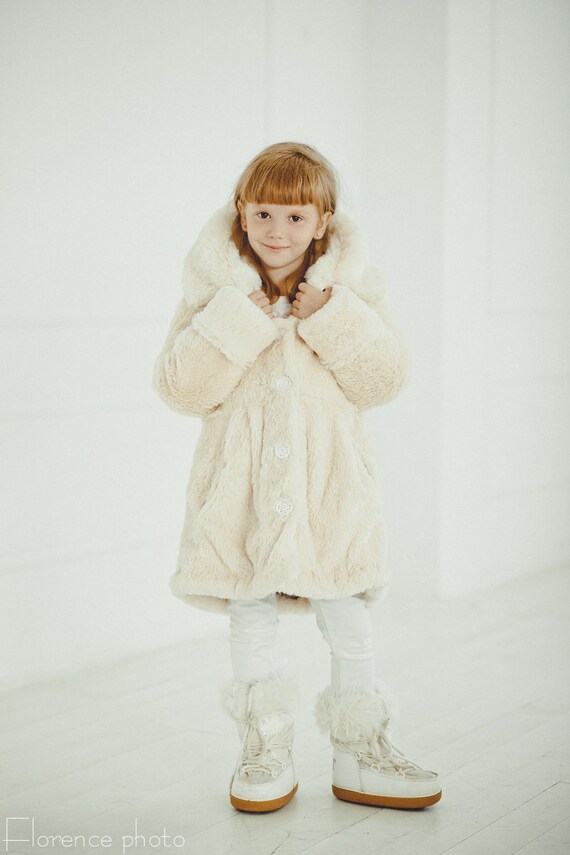 baby fur coats and jackets