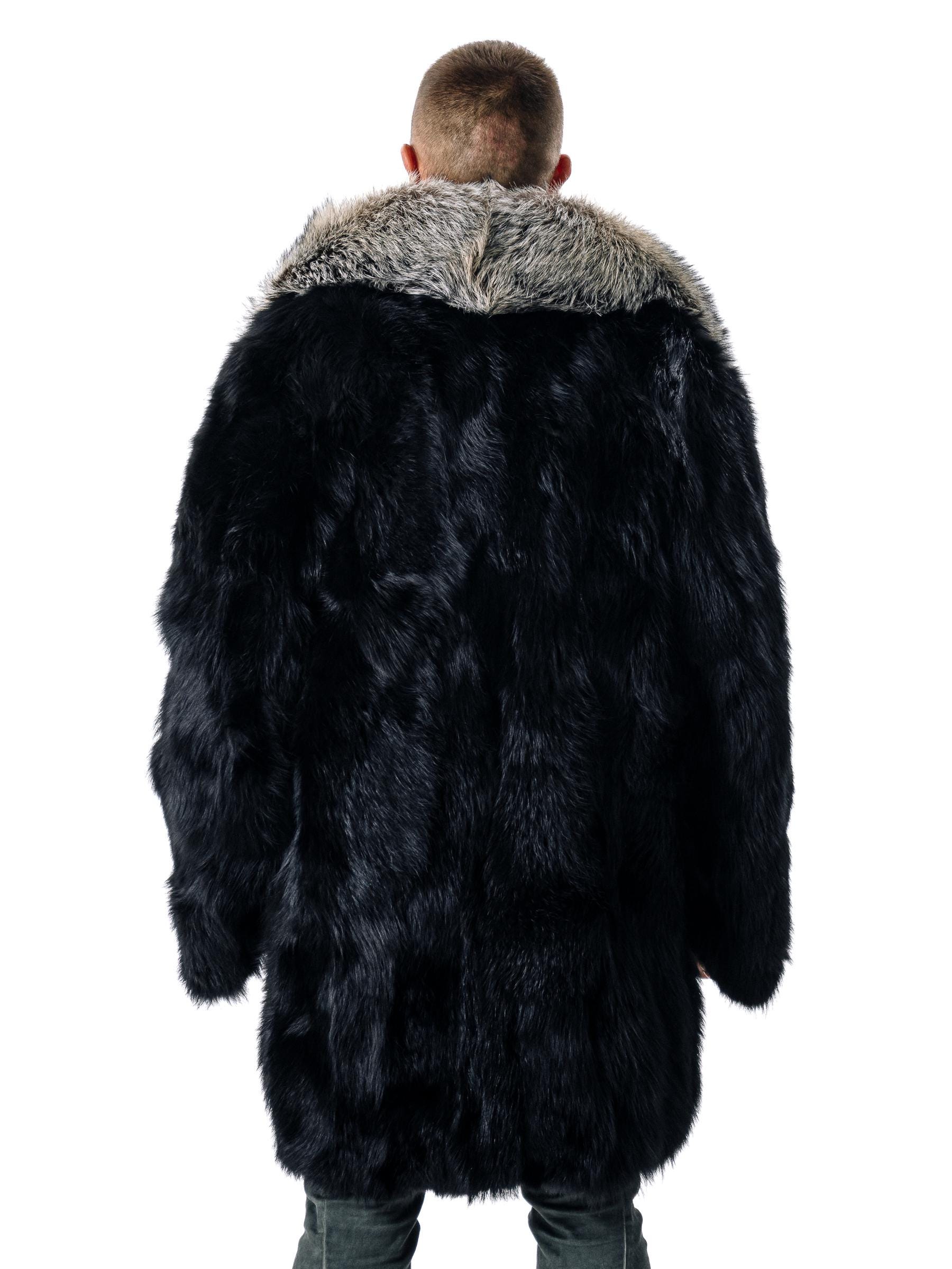 FOX 34 KASHMIR COAT 27.5+ （最終値下げ） Buy CRAFTBAZAR Kashmiri 
