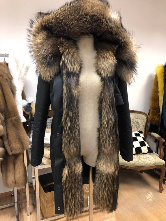 Eskimo Fur Coat – Tradingbasis