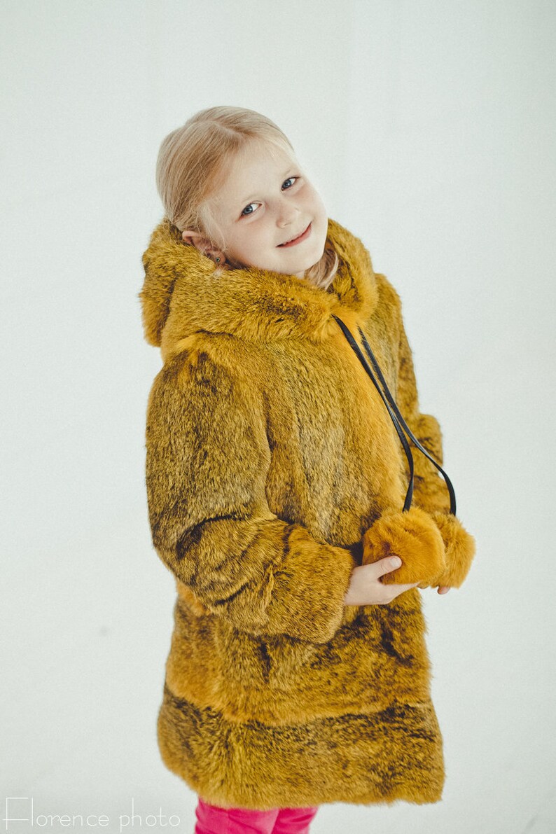 fur coat 12 18 months