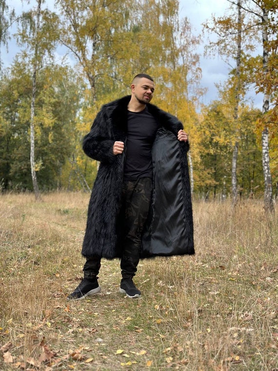 ジャケット・アウター 00s volume fur coat black archive il_fullxfull.5600418163_8gog.jpg