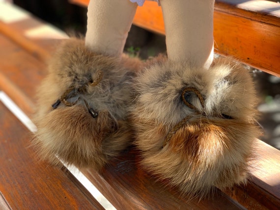 Fur baby boots deals