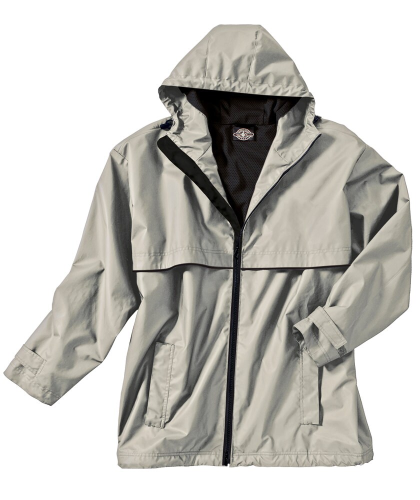Men's charles shop river rain jacket