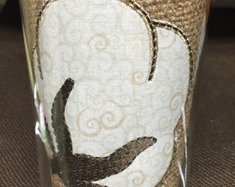 Custom Applique Tumblers