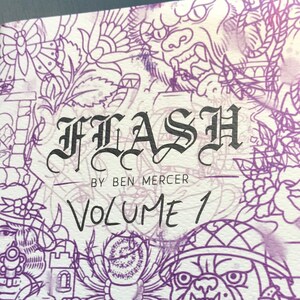 Flash by Ben Mercer - Volume 1