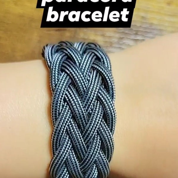 Sailor's Gaucho knot bracelet