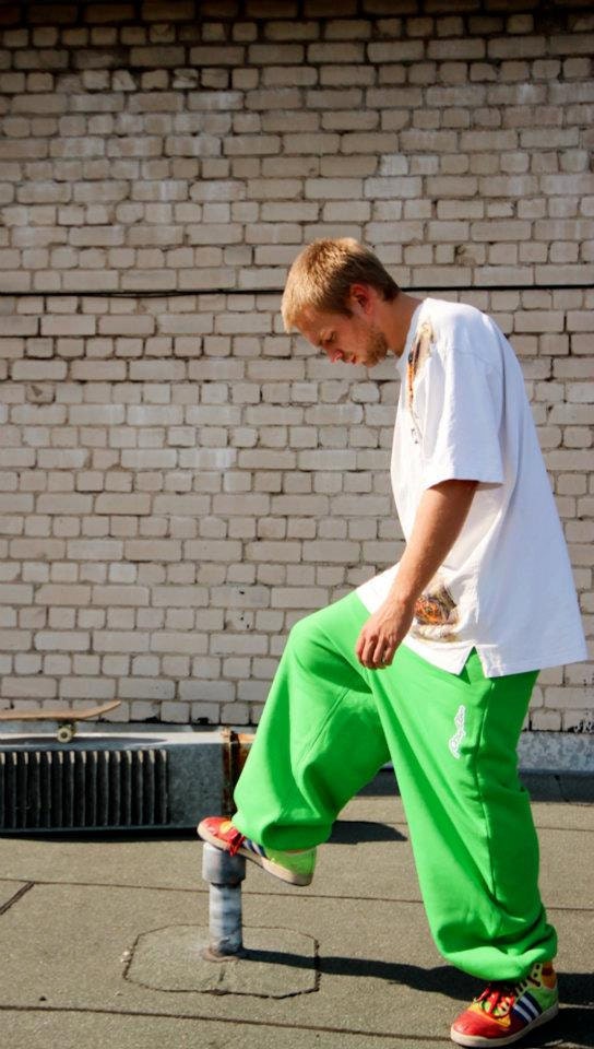 Green Sweatpants Etsy UK