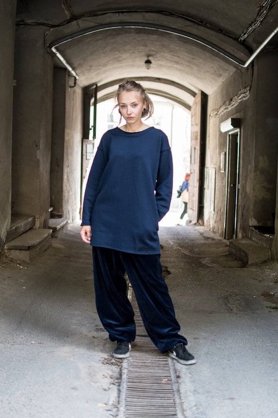 oversized jumper men