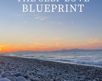Digital Self-Love & Self-Improvement Blueprint Journal