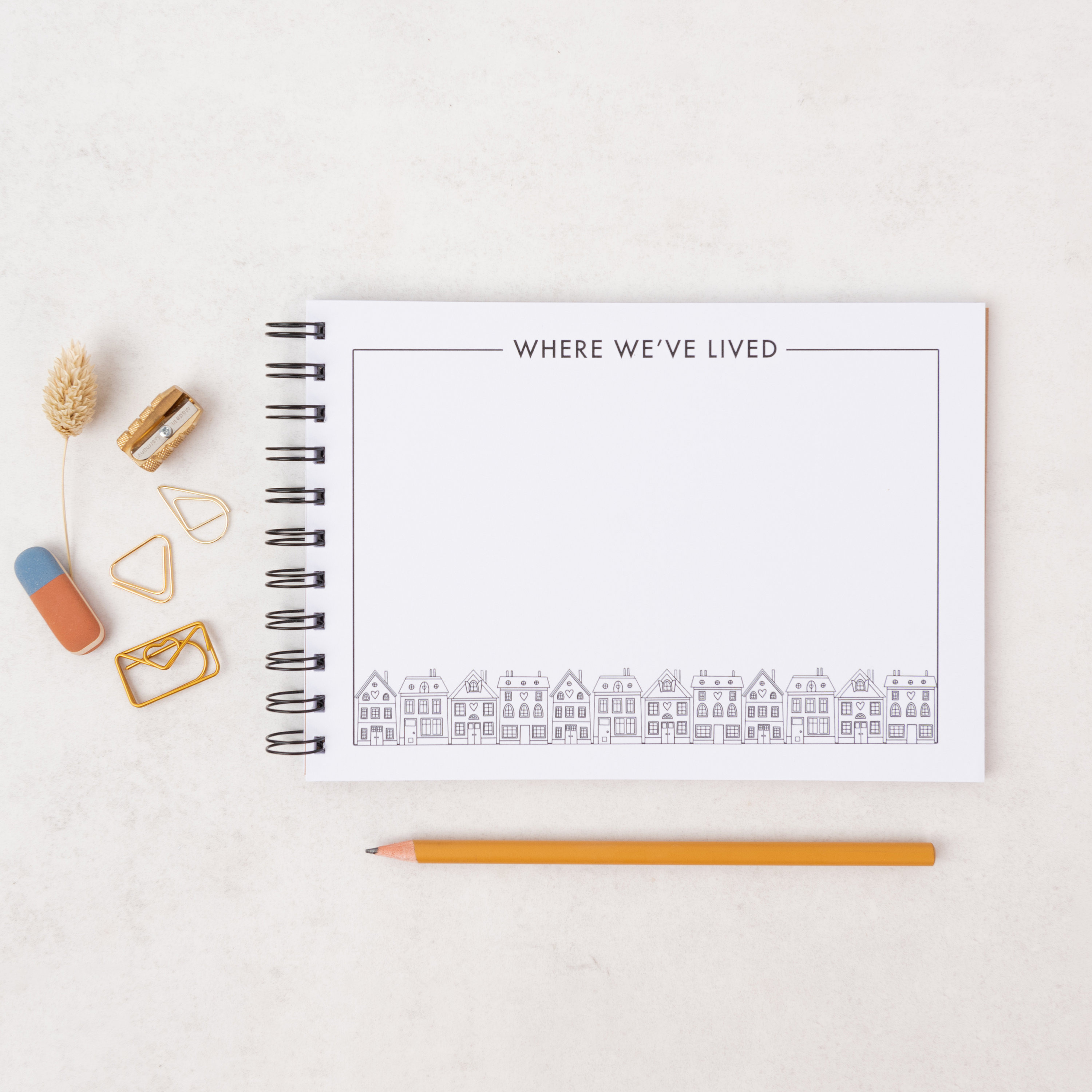 Reasons why I love you, Anniversary gift, boyfriend, husband, wife, partner, gifts for him, love, Our Story Scrapbook, memories journal