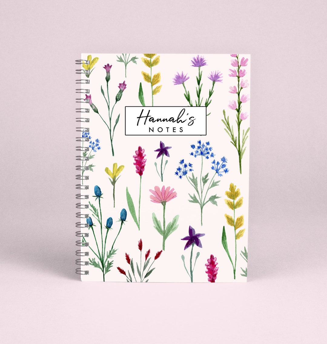  Sketch Book: Flower Plant Floral Cover for Boy and Girls.  Notebook for Sketching, Drawing, Doodling