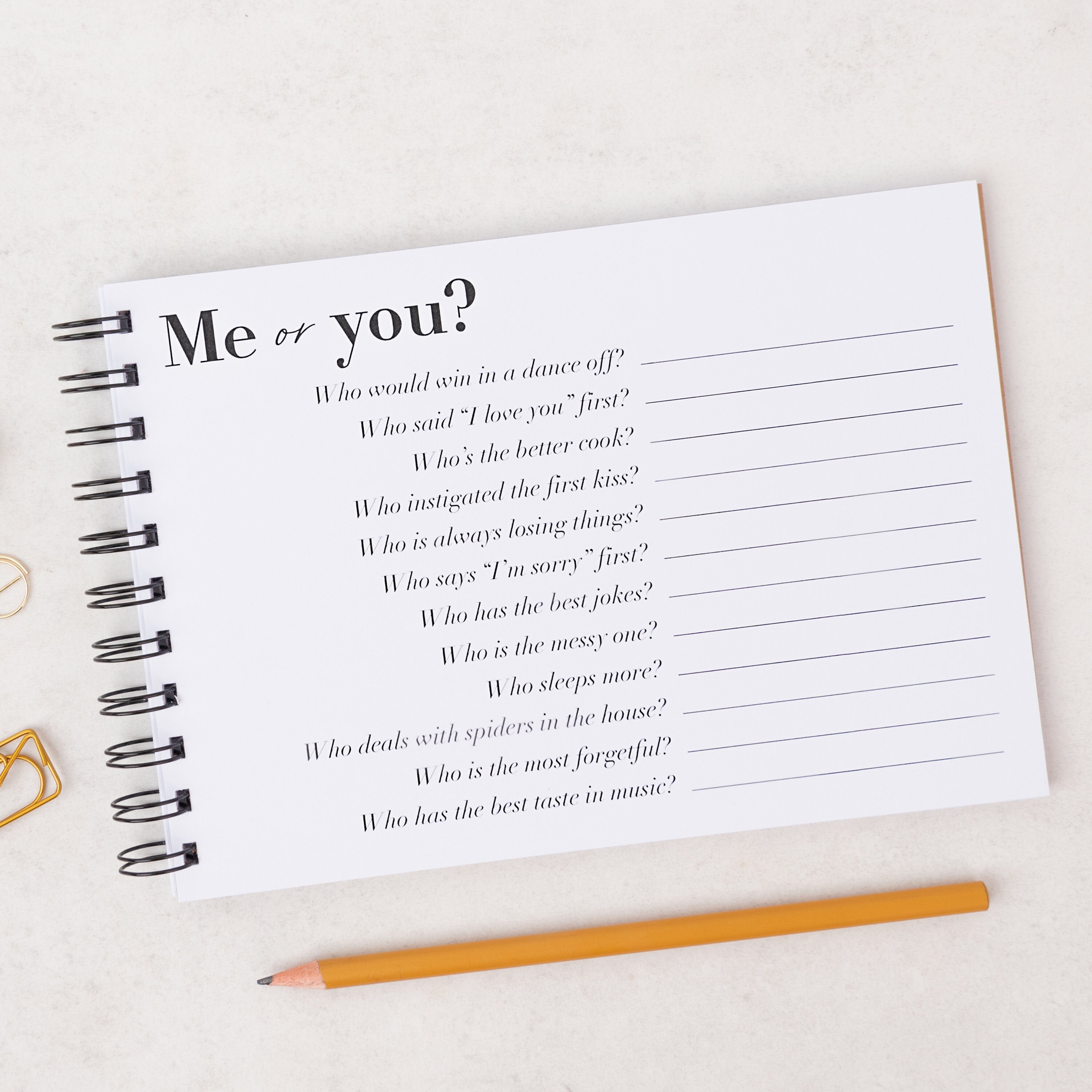 Reasons why I love you, Anniversary gift, boyfriend, husband, wife, partner, gifts for him, love, Our Story Scrapbook, memories journal