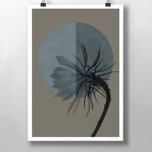 Modern Wall Art, Abstract Wall Art, Modern Art Print, Living Room Decor, Home Decor, Wall Prints, Abstract Prints, Moon Print, Lounge Prints
