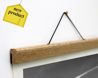 A0 Poster Hanger, A1 Landscape Wooden Poster Hanger, OS Map Hanger*, A1 World Map Hanger, A1 Landscape Poster, A2, A3, A4, A5 Poster Hanger