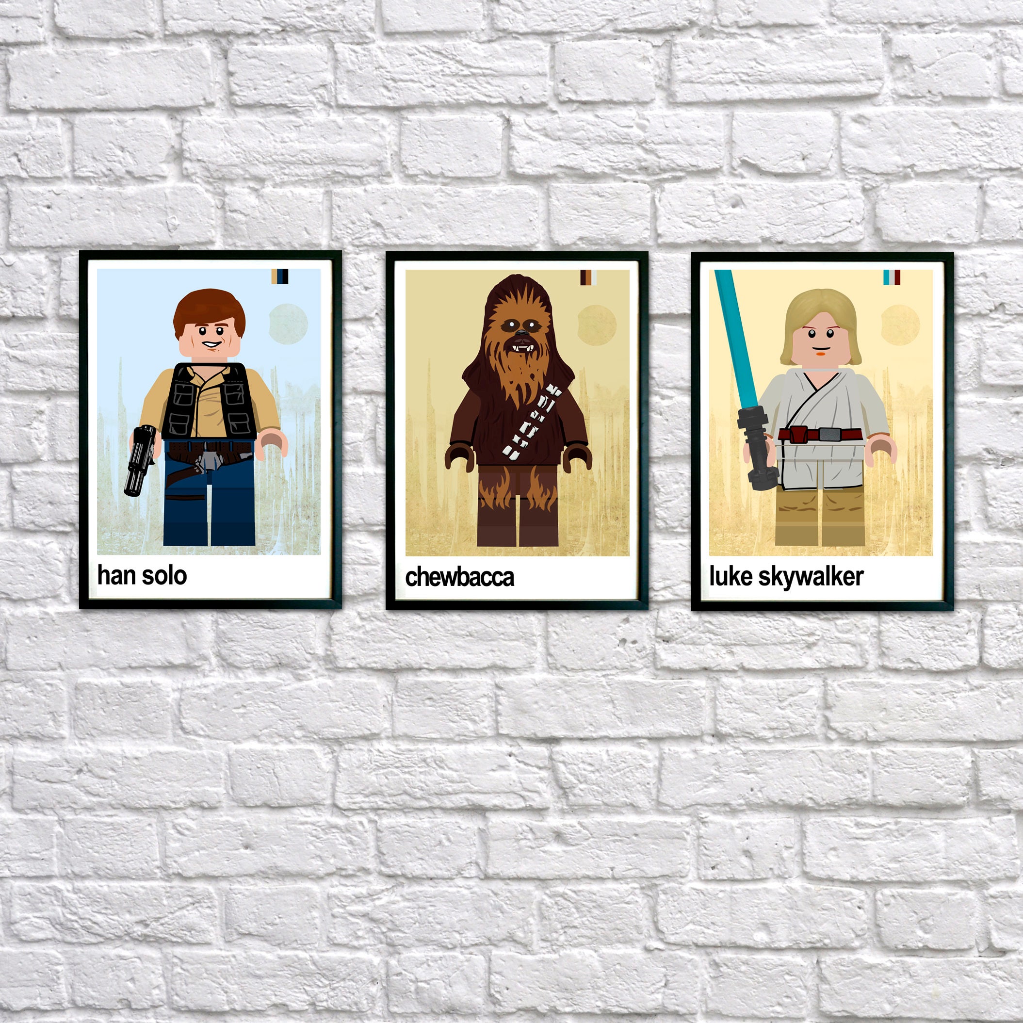 Chewbacca Frame UK
